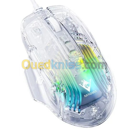 SOURIS GAMER MAGMA S80