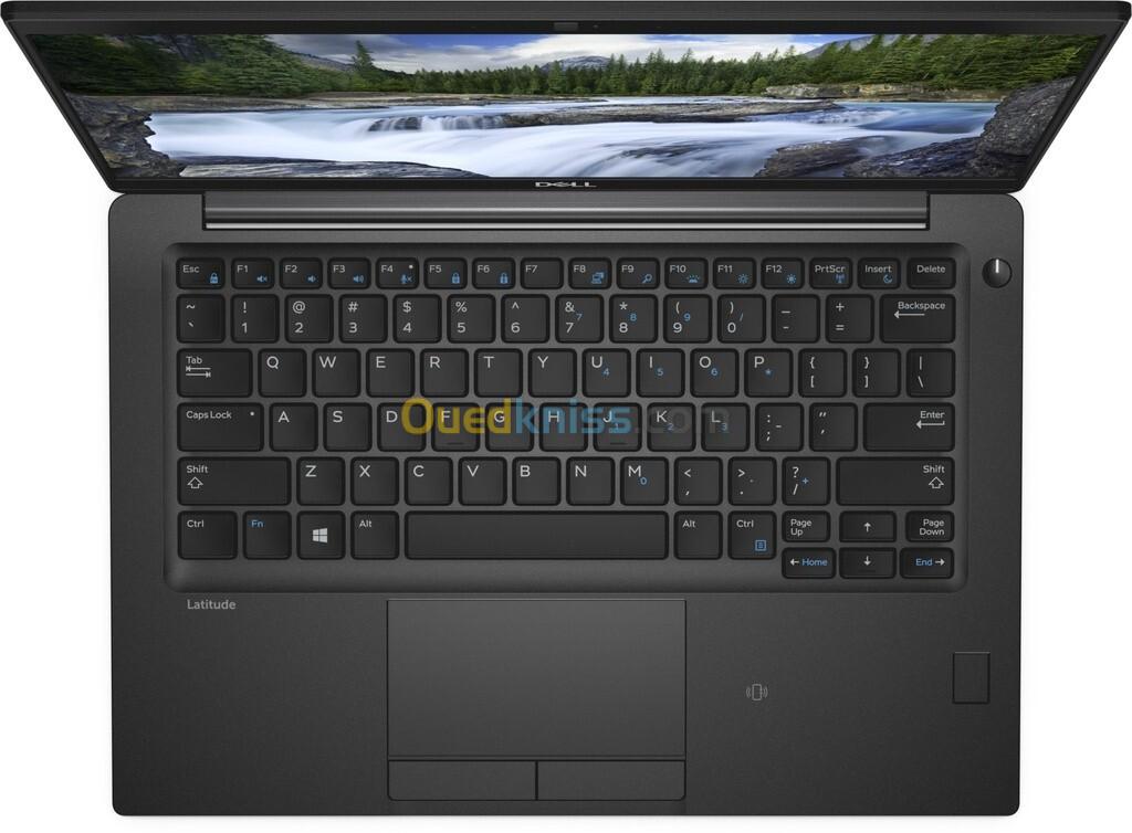 LAPTOP DELL LATITUDE 7390 TACTILE | I5 8350U | 8GB | 256 SSD | 13.3" TACTILE