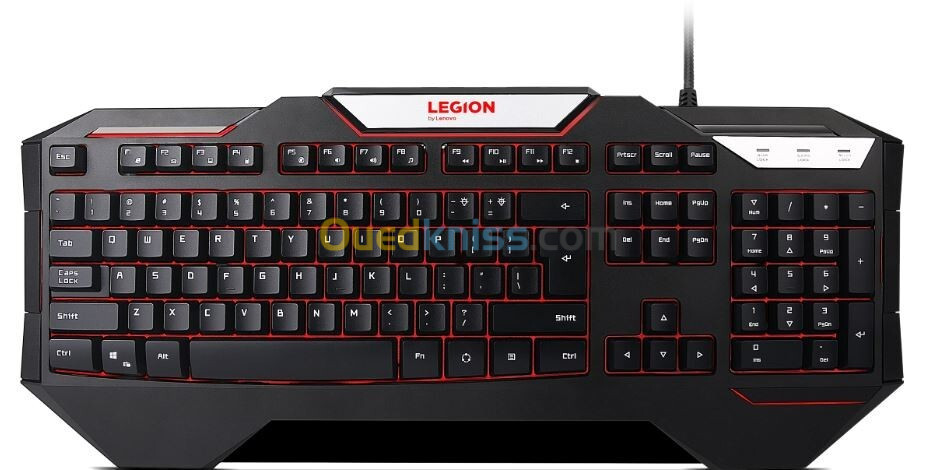 CLAVIER LENOVO LEGION K200 RGB