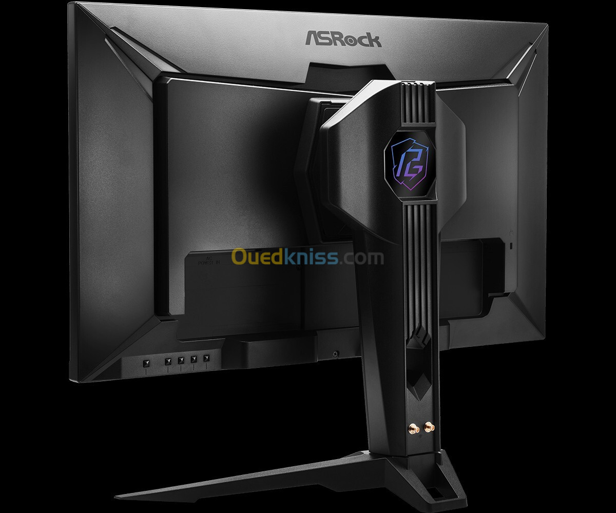 MONITEUR ASROCK PHANTOM GAMING PG27QFT2A 27" QHD 180HZ IPS 1MS AJUSTABLE