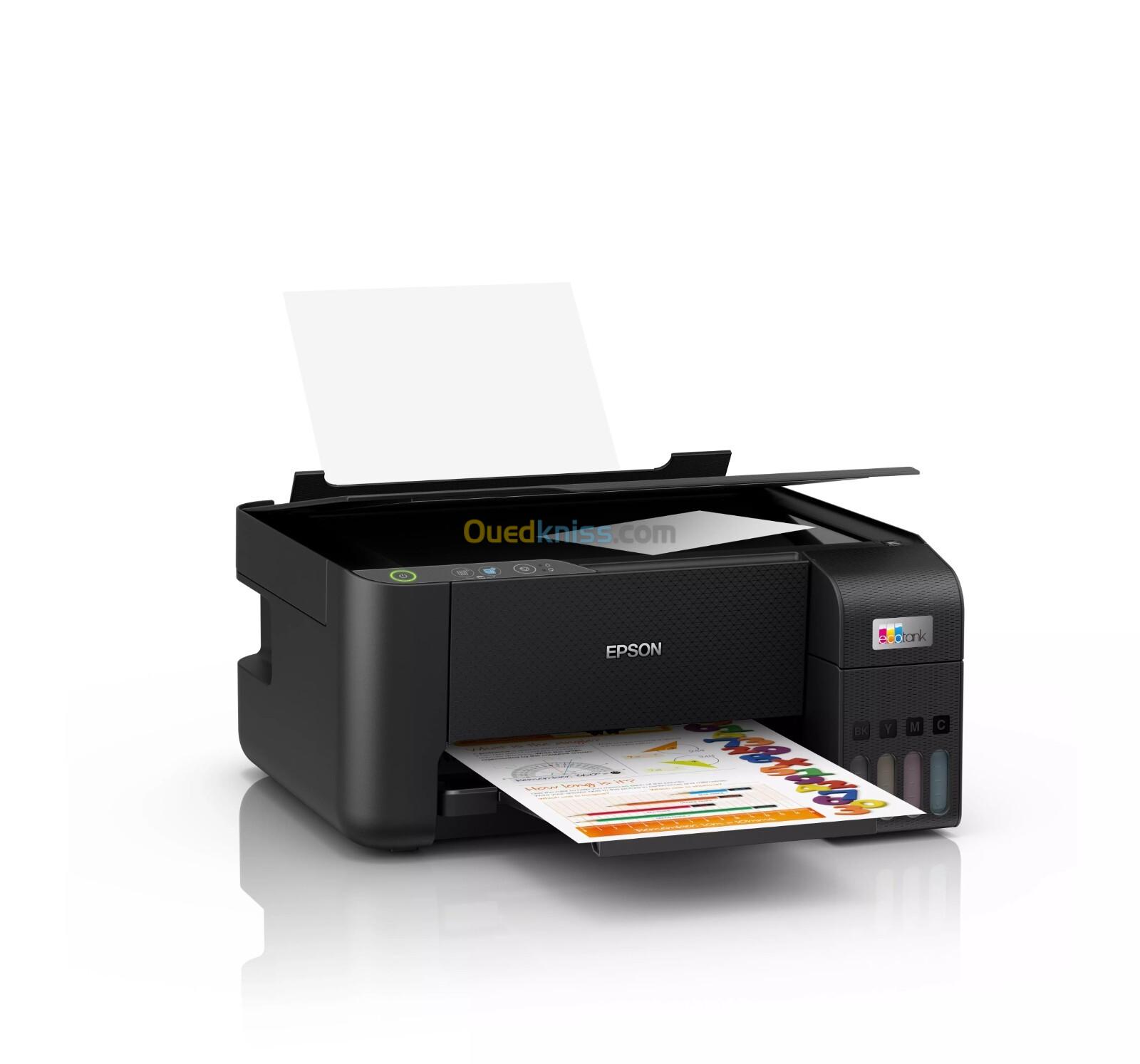 IMPRIMANTE EPSON L3210 ECOTANK A4