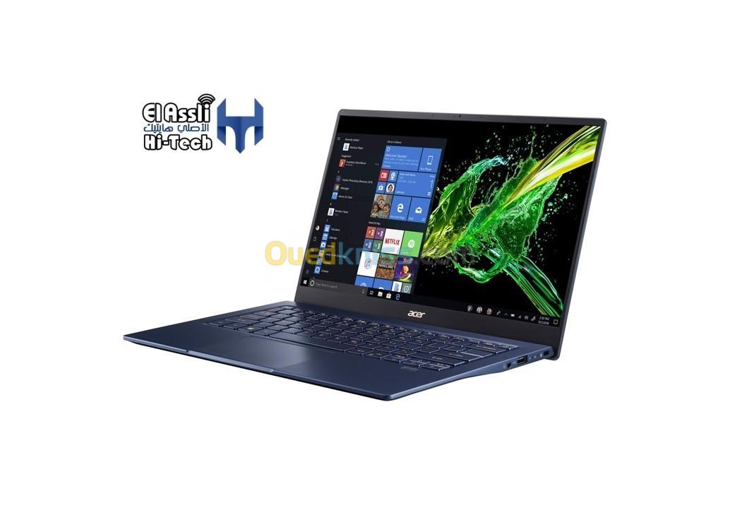 LAPTOP ACER SWIFT SF514 | I5 1135G7 | 8GB | SSD 512GB | 14" TACTILE