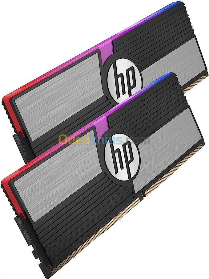 RAM GAMING HP V10 8GB 3200MHZ RGB