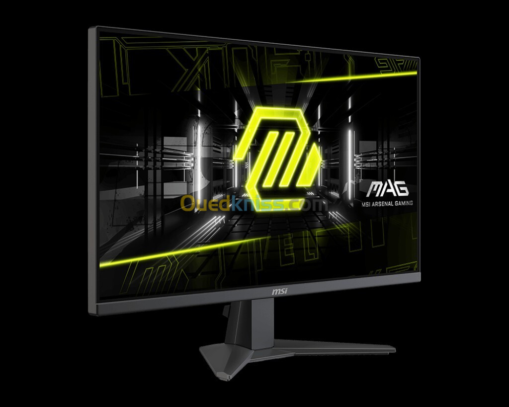 MONITEUR MSI G275F 27" IPS 180HZ 0.5MS