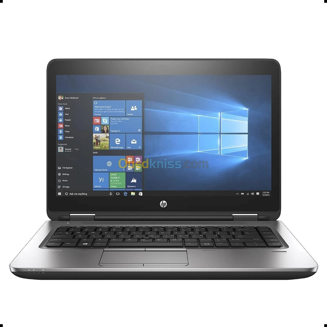 LAPTOP HP PROBOOK 640 G3