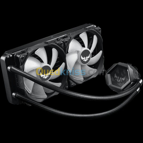 WATERCOOLING ASUS TUF GAMING LC 240 RGB