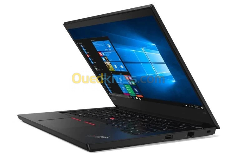 LAPTOP LENOVO THINKPAD E14 | I7 10510U | 8GB RAM | 256GB SSD | GPU RADEON RX640 2GB | 12.5" FHD 