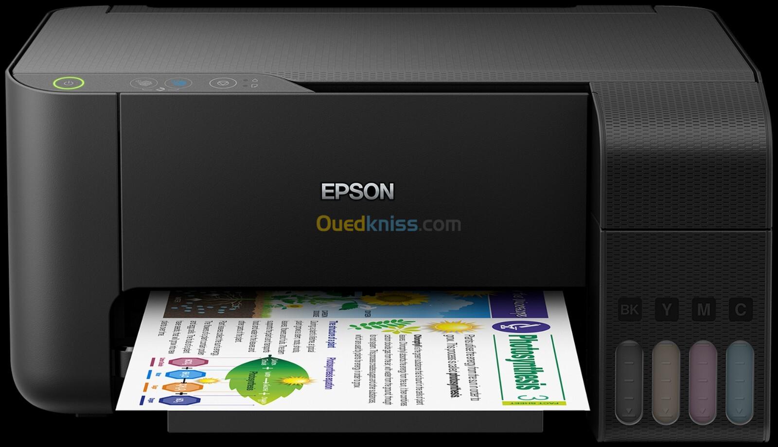 IMPRIMANTE EPSON L3110 ECOTANK