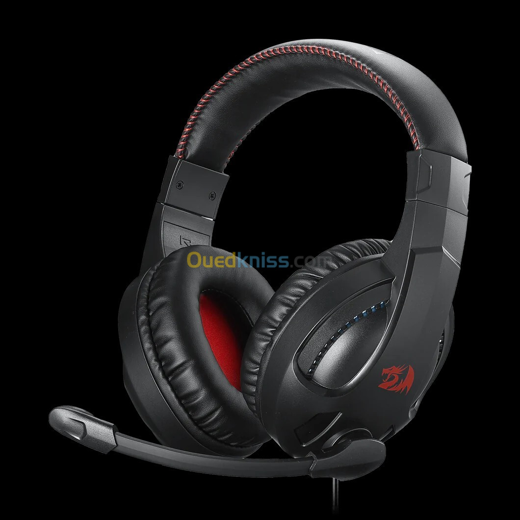 CASQUE REDRAGON CROUNUS WIRED