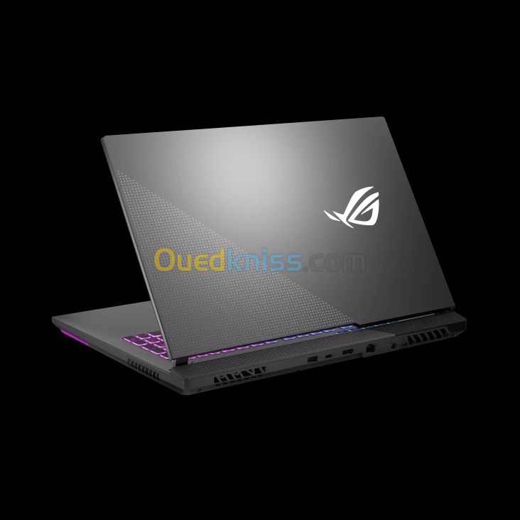 LAPTOP ASUS ROG STRIX G17 | Ryzen 9 5900HX | 16 GB RAM | 1 TB SSD | RTX 3050 TI 4 GB | 17,3" FHD IPS