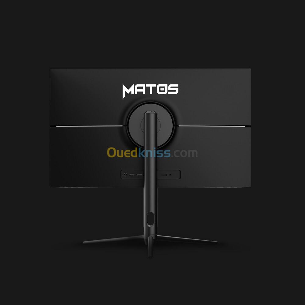 MONITEUR MATOS MAGMA 27" QHD 180HZ IPS