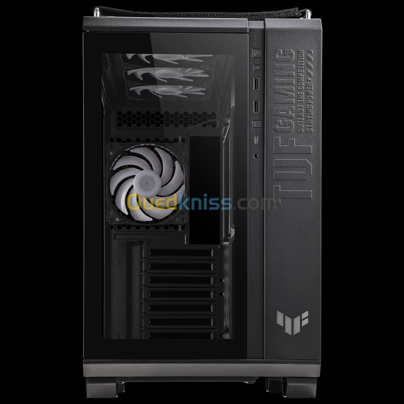 BOITIER ASUS TUF GAMING GT502 PLUS