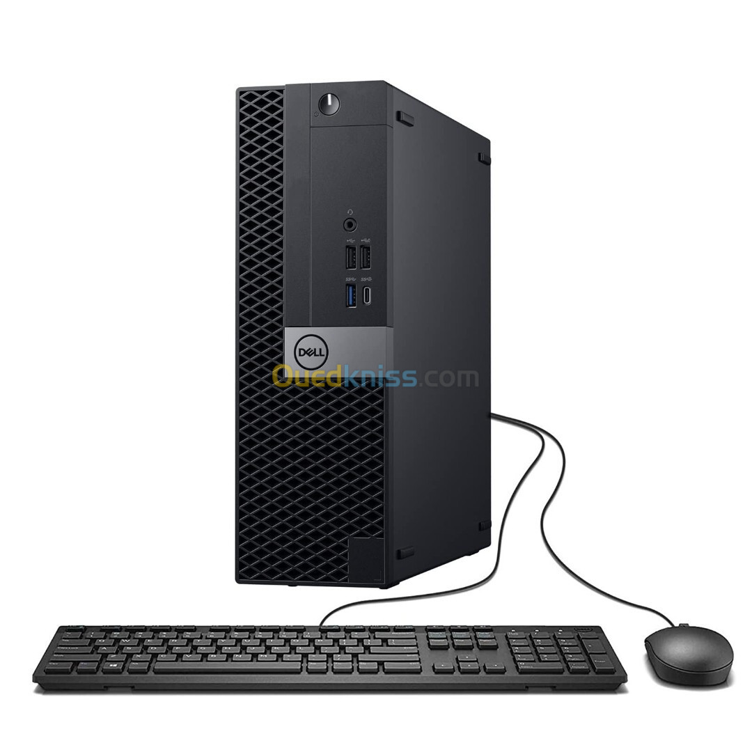 PC DELL OPTIPLEX I3 6100 4GB RAM 128SSD