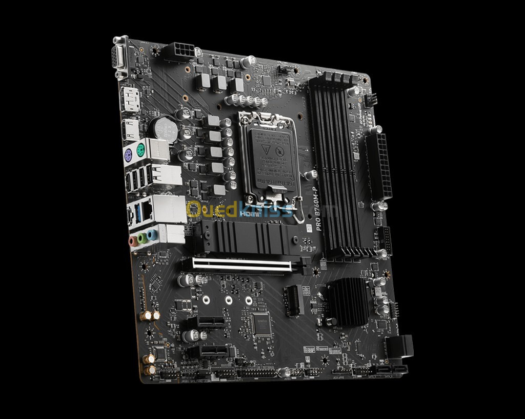 CARTE MERE MSI PRO B760M-P DDR5