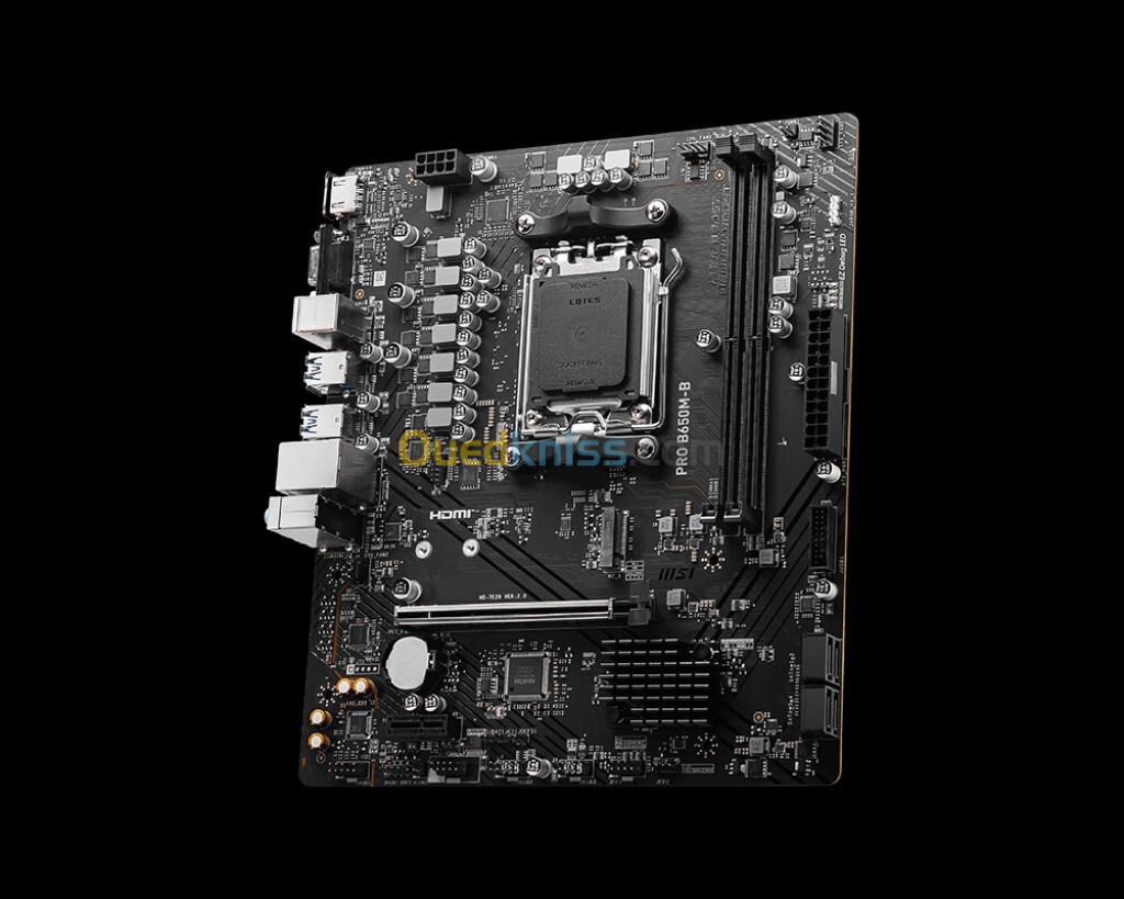 CARTE MERE MSI PRO B650M-B