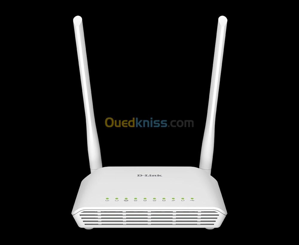 MODEM D LINK DSL 2750U N300