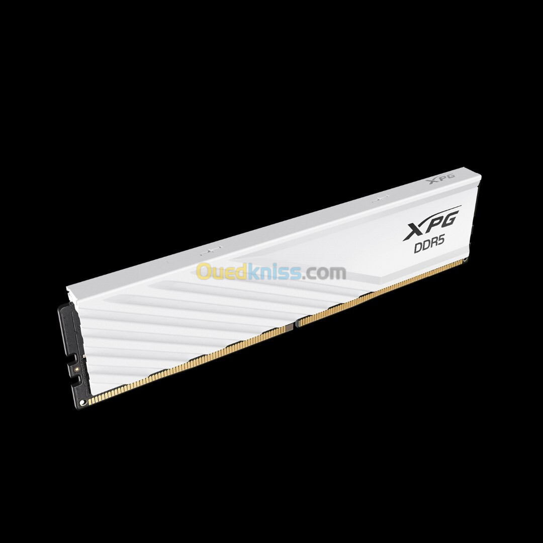 RAM ADATA XPG LANCER BLADE 16GB DDR5 6400MHZ WHITE