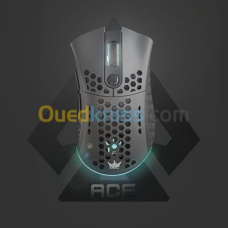 SOURIS GALAX ACE M2 BLACK