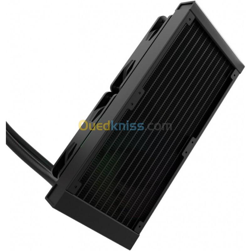 WATERCOOLING REDRAGON CCW-3011 240 BLACK