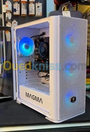 BOITIER MAGMA MI 1 WHITE