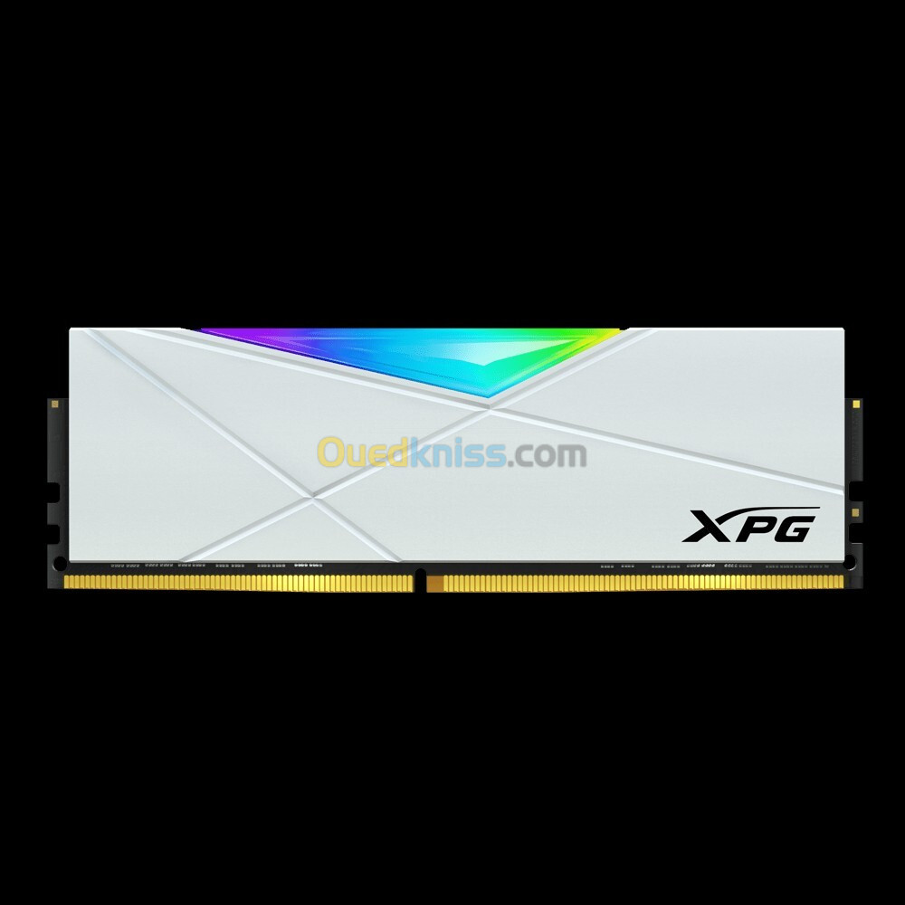 RAM ADATA XPG SPECTRIX D50 8GB 3600MHZ RGB WHITE