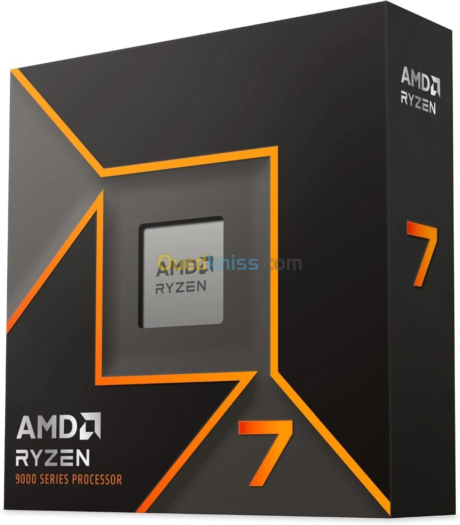 CPU AMD RYZEN 7 9700X BOX