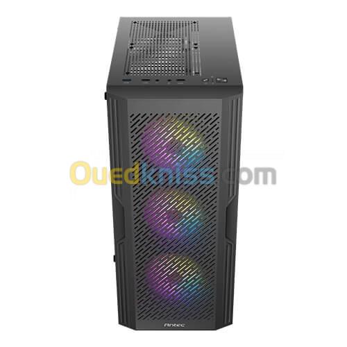 BOITIER ANTEC AX20 ELITE 4 FAN ARGB