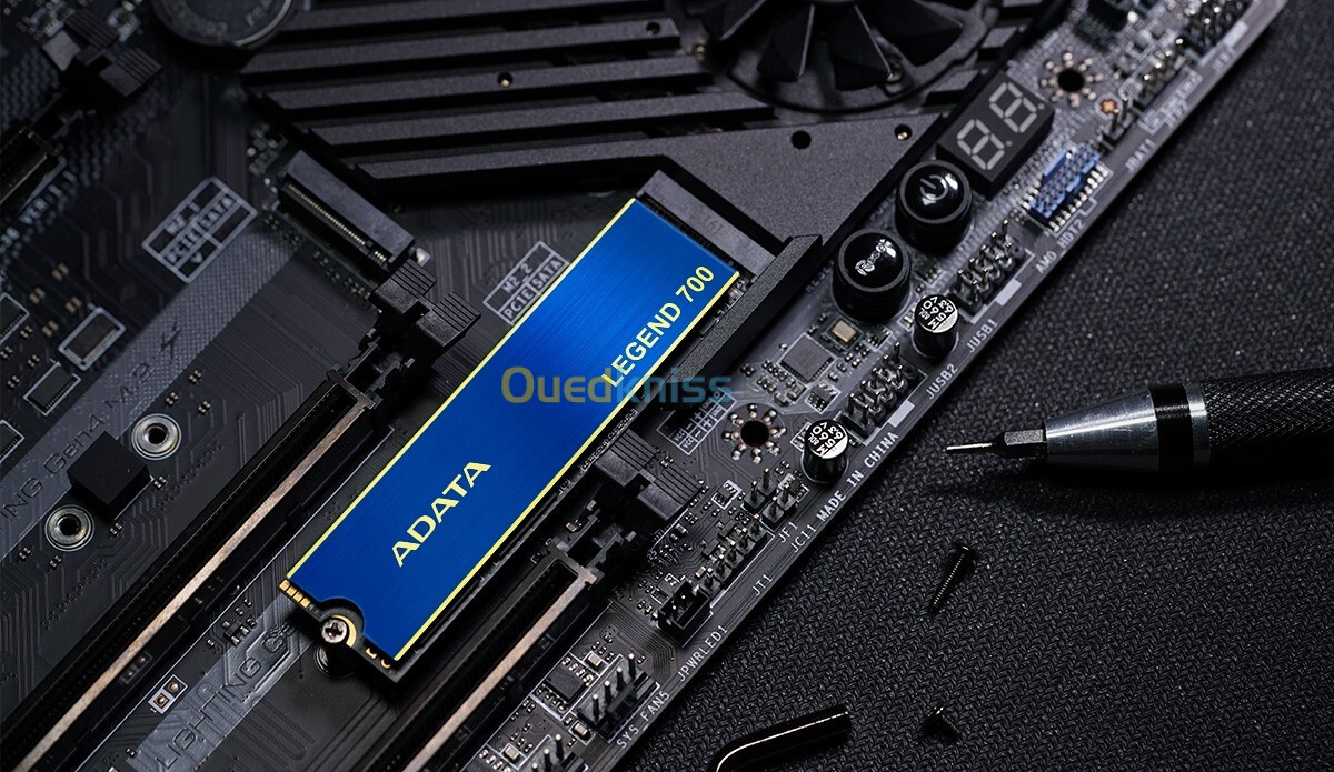 DISQUE SSD NVME ADATA LEGEND 700 GEN3 512GB