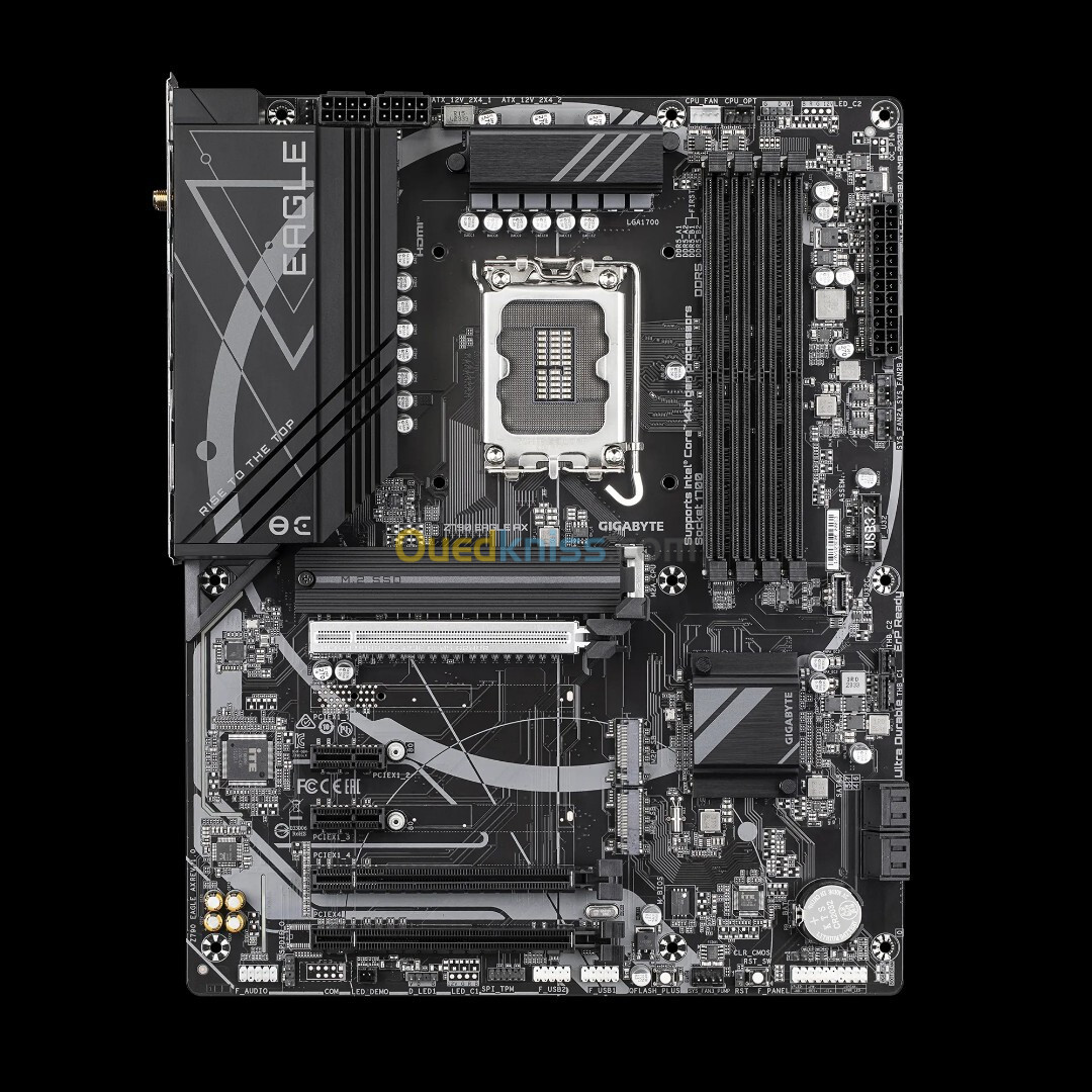 CARTE MERE GIGABYTE Z790 EAGLE AX