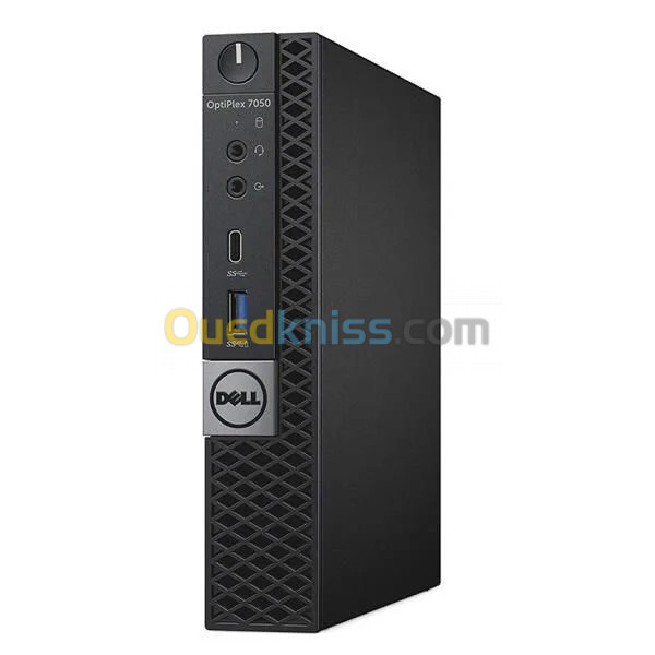 PC DELL OPTIPLEX 7050 SFF | I3 7100 | 4GB | 128GB SSD NVME