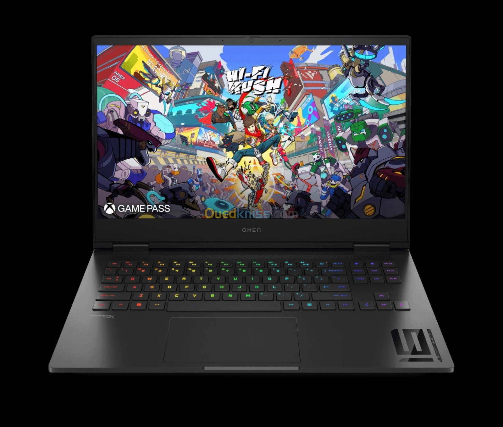 LAPTOP HP OMEN 16 | I7 12700H | 32GB  | 1 TB SSD | RTX 3070 TI 8GB |16" | QHD 