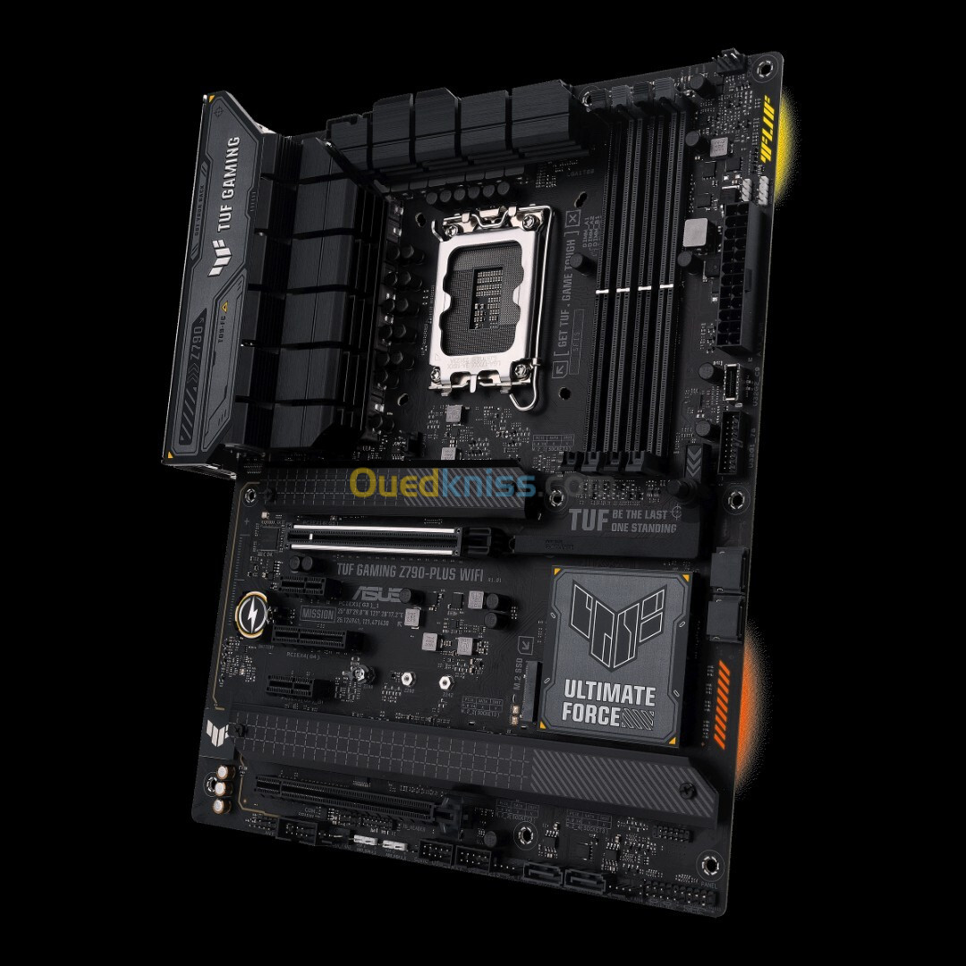 CARTE MERE ASUS TUF GAMING Z790-PLUS WIFI DDR5