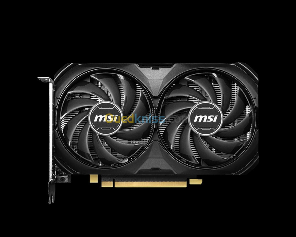 VGA MSI VENTUS RTX 4060 TI X2 8GB OC