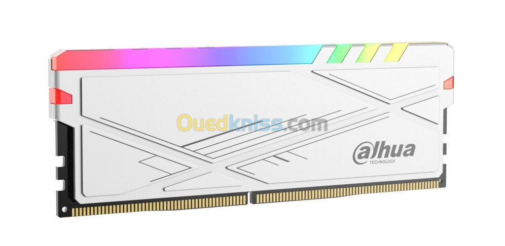 RAM DAHUA C600 8GB 3600MHZ WHITE RGB