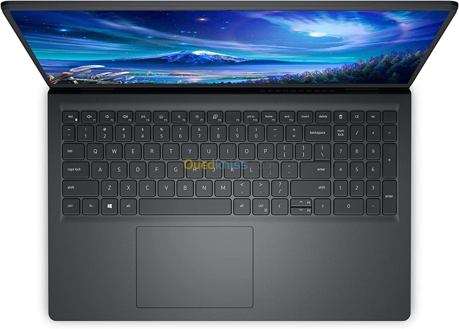 LAPTOP DELL VOSTRO 3510 | I5-1135G7 | 4GB | HDD 1TB | NVIDIA MX350 2GB | 15.6" FHD