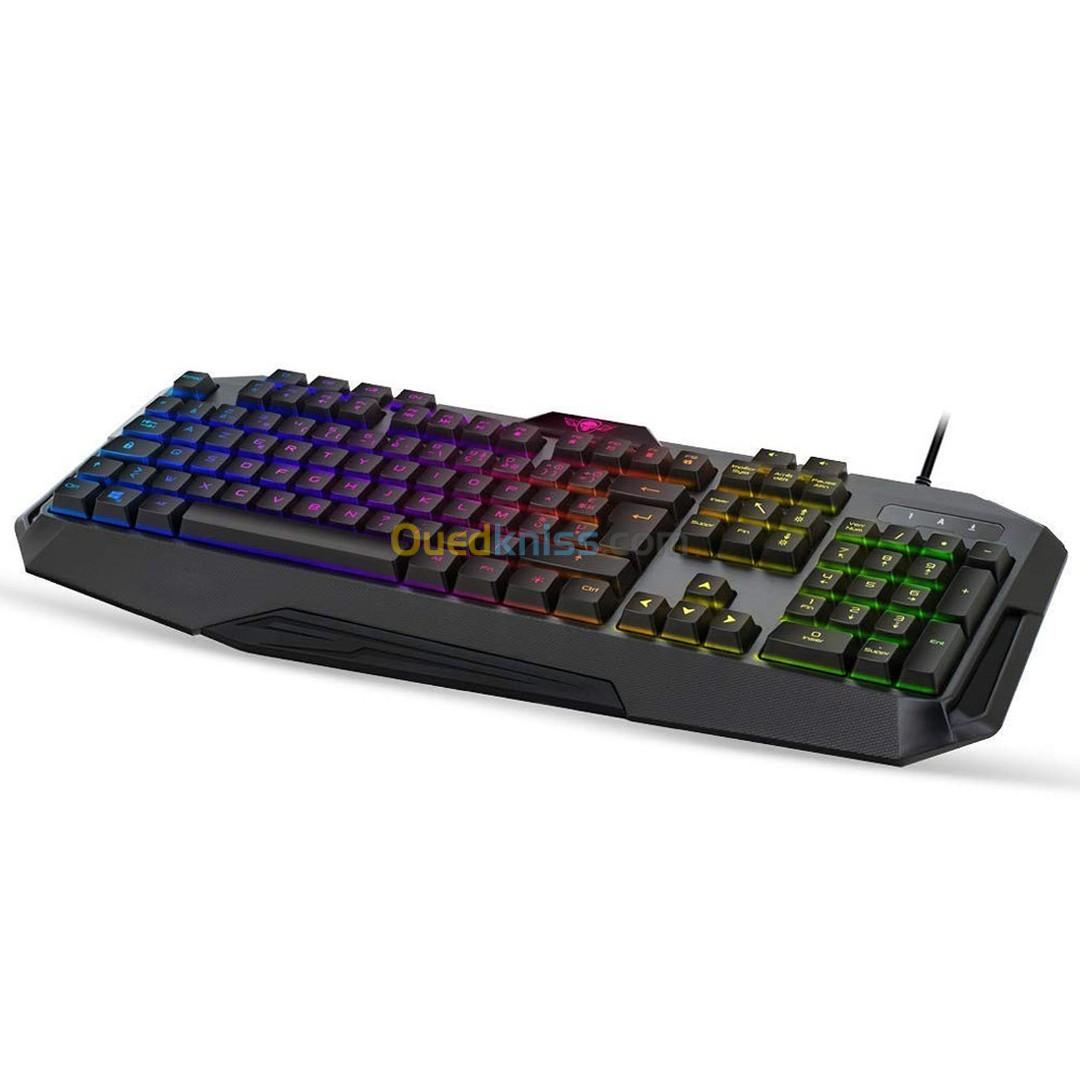 CLAVIER SPIRIT OF GAMER PRO K8