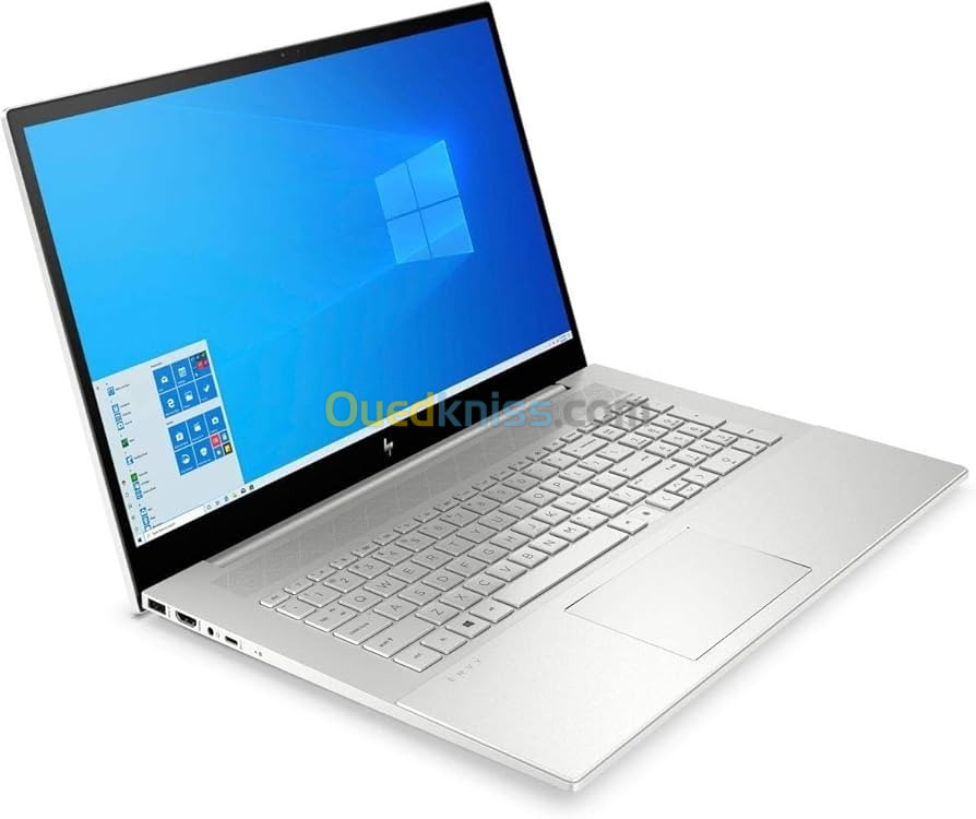 LAPTOP HP ENVY 17 | i5 1240p | 16GB | 512GB SSD | 17" FHD 