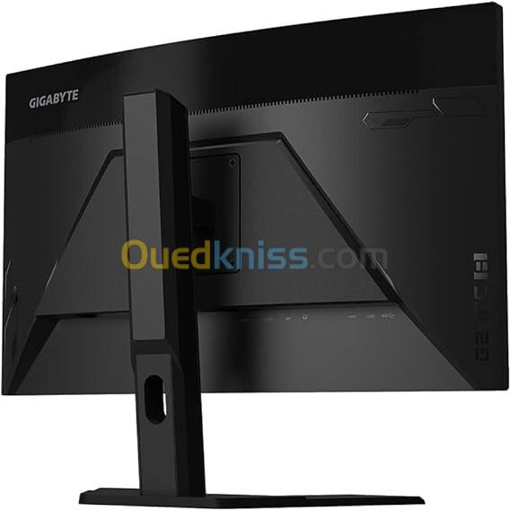 MONITEUR GIGABYTE G27FC-A 27" FHD 165HZ 1 MS CURVED