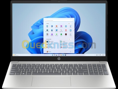 LAPTOP HP 15  i5-1334U   8 Go DDR4 512 Go ssd 15,6 POUCES 