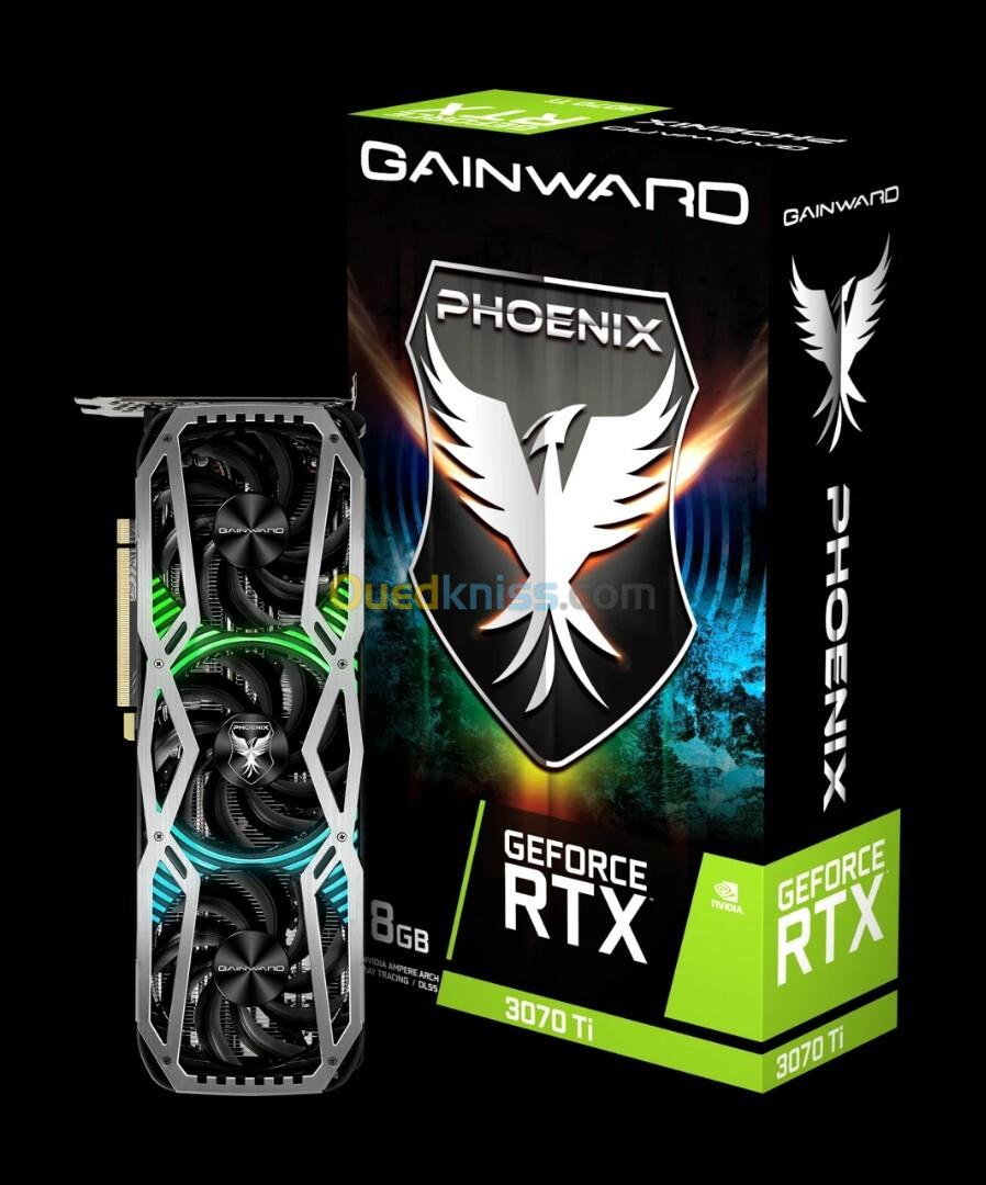 VGA GAINWARD PHEONIX RTX 3070 TI 8GB