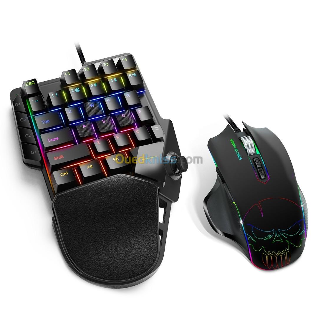 PACK CLAVIER SOURIS SPIRIT OF GAMER XPERT G900