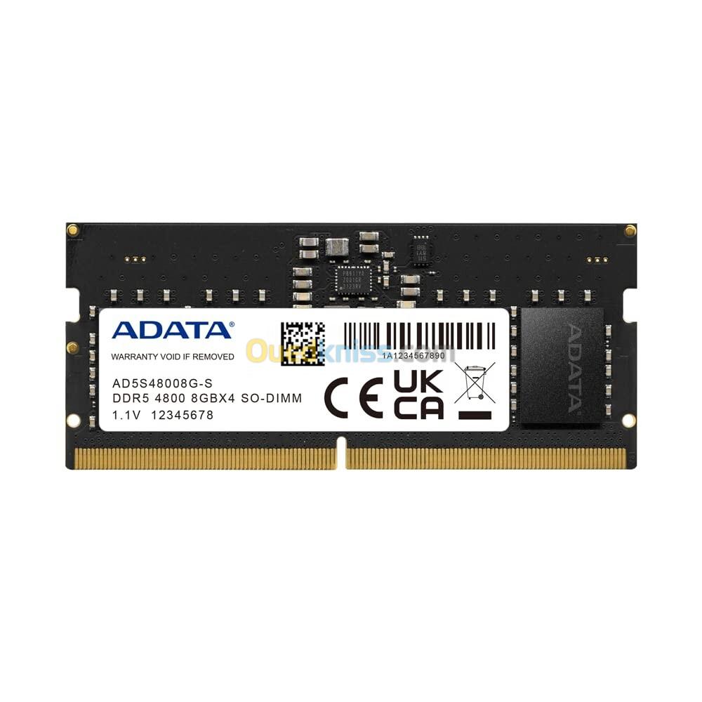 RAM ADATA 8GB 3200MHZ DDR4 DESKTOP