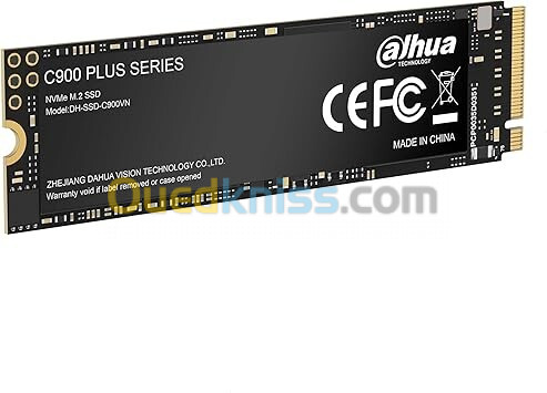 DISQUE SSD NVME DAHUA C900 PLUS 1TB