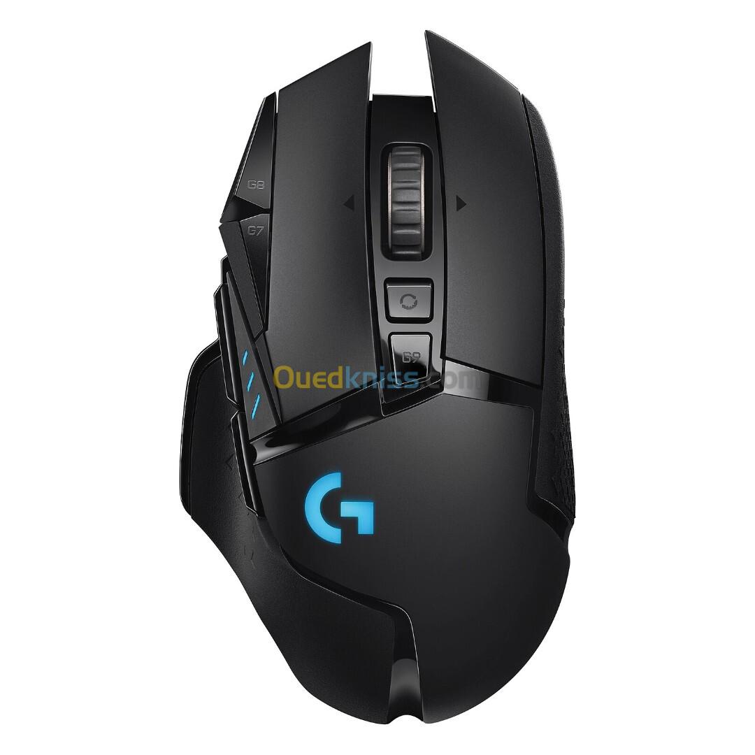 SOURIS LOGITECH G502 LIGHTSPEED WIRELESS