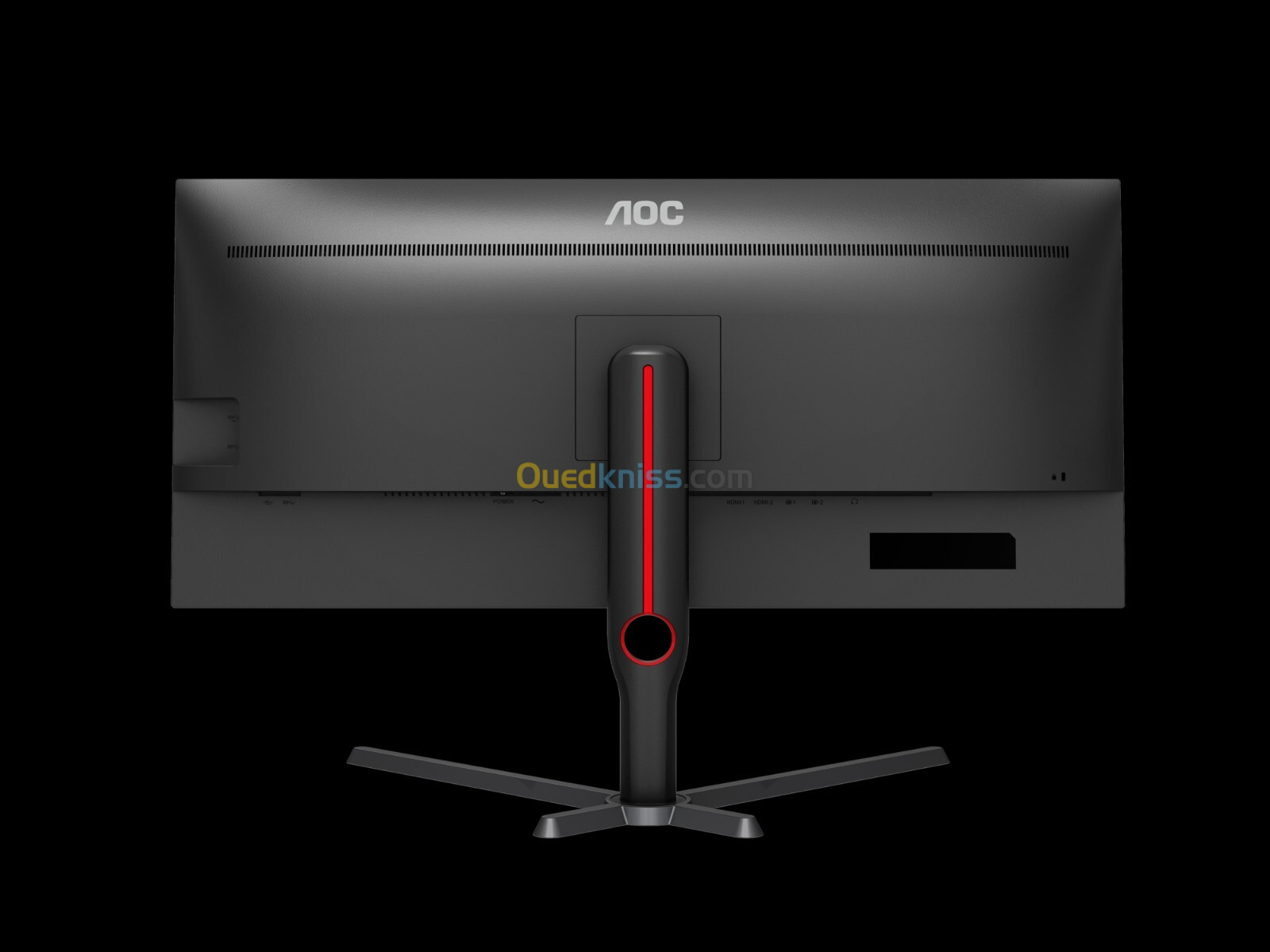 MONITEUR AOC U34G3X 34" 144HZ ULTRAWIDE WQHD IPS 1MS