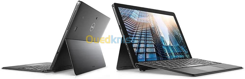 LAPTOP DELL LATITUDE 5290 2EN1 | I5 8350U 8GB 256SSD 12.5'' FHD TACTILE DETACHABLE