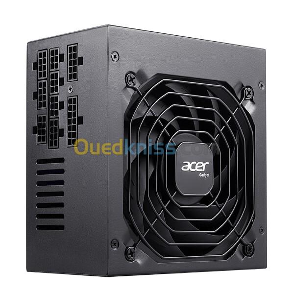 ALIMENTATION ACER 550W 80 PLUS BRONZE BLACK