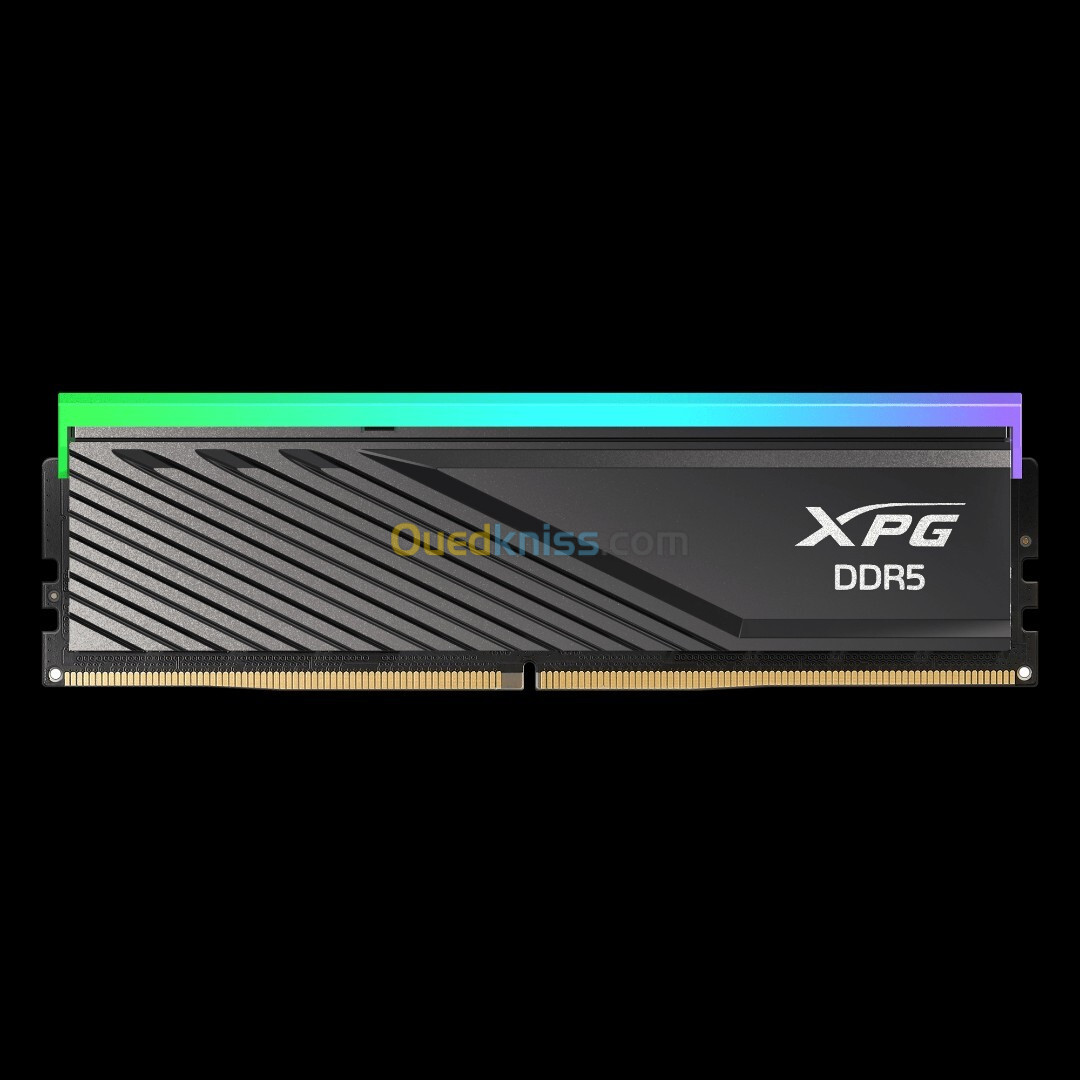 RAM ADATA XPG LANCER BLADE 16GB DDR5 6400MHZ BLACK RGB