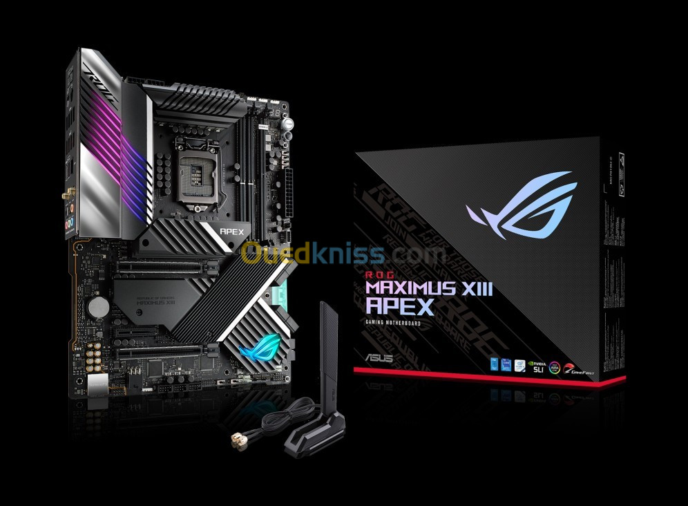 CARTE MERE ASUS ROG MAXIMUS XIII APEX Z590