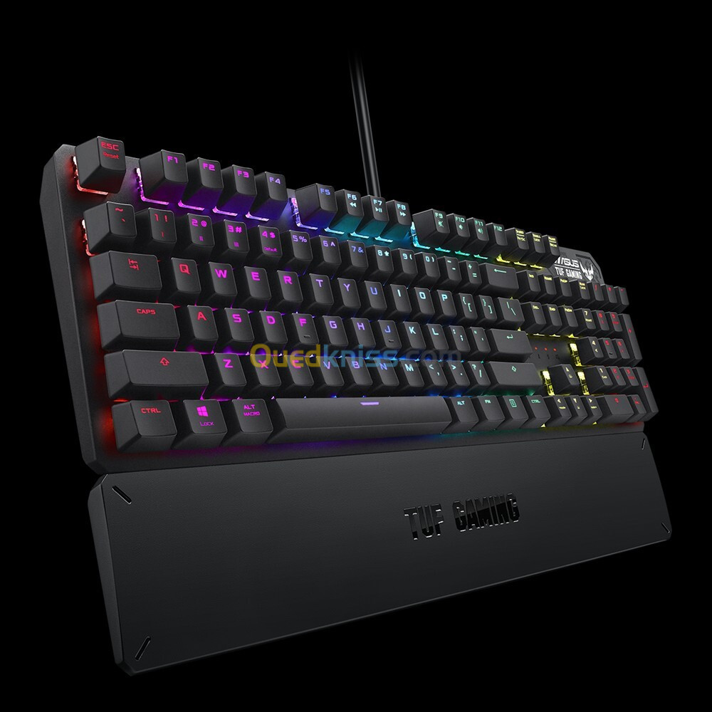 CLAVIER ASUS RA05 TUF GAMING K3